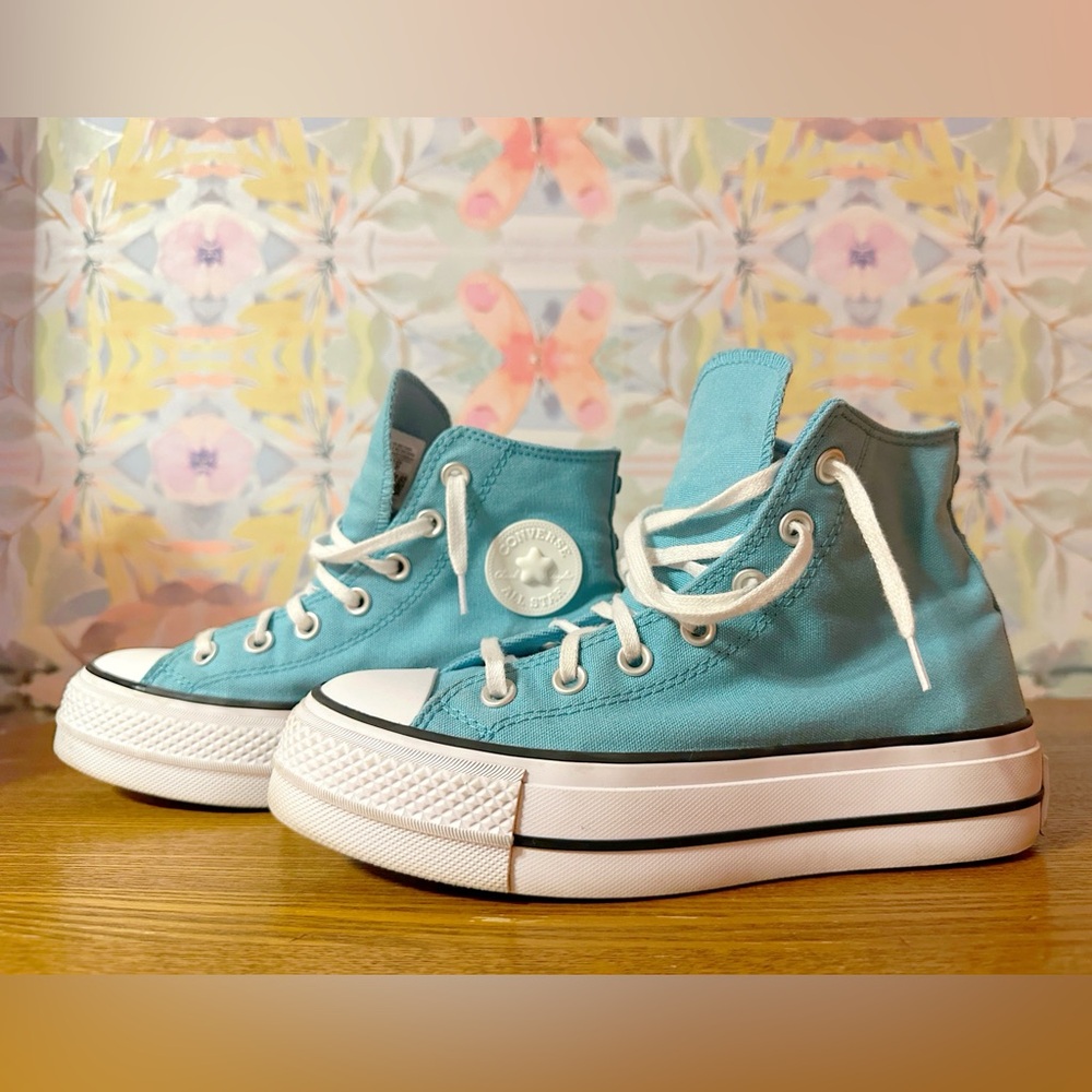 Converse Aqua High-Top Sneakers